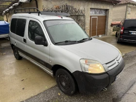 Citroen Berlingo 1.4i, снимка 9