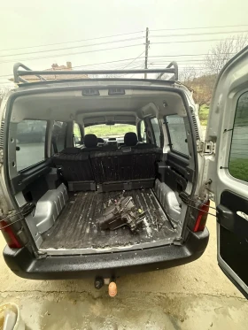 Citroen Berlingo 1.4i, снимка 8