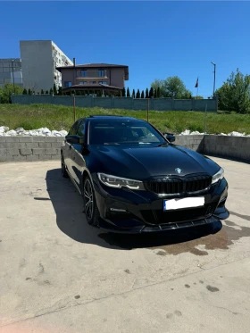 BMW 330, снимка 1