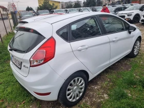 Ford Fiesta 1.25 82к.с Trend, снимка 6