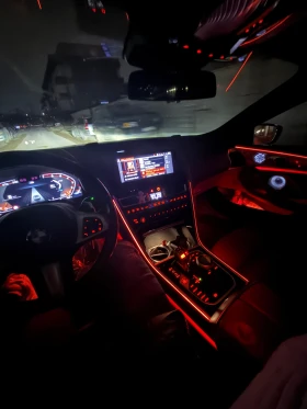 BMW M8 Grand coupe full завиващ заден мост карбон кор куп - 52000 € / 101703.16 лв. - 38330718 16