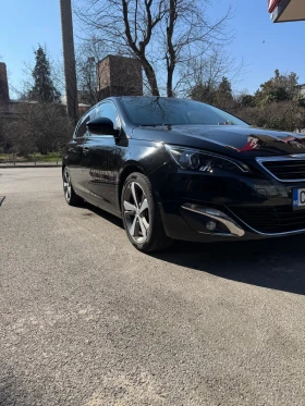 Peugeot 308 1.6 HDI 120 - 8320 € / 16272.51 лв. - 55190068 2