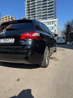 Peugeot 308 1.6 HDI 120 - 8320 € / 16272.51 лв. - 55190068 3