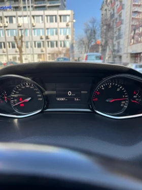 Peugeot 308 1.6 HDI 120 - 8320 € / 16272.51 лв. - 55190068 7