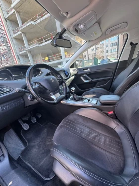 Peugeot 308 1.6 HDI 120 - 8320 € / 16272.51 лв. - 55190068 5