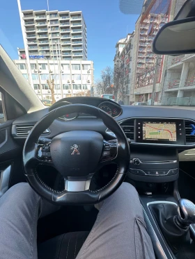 Peugeot 308 1.6 HDI 120 - 8320 € / 16272.51 лв. - 55190068 6