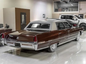 Cadillac Fleetwood С РЕГИСТРАЦИЯ & АВТО КРЕДИТ, снимка 6 - Автомобили и джипове - 53665255