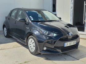 Toyota Yaris 116h France Business 5p + Stage Hybrid Acade - 13100 € / 25621.37 лв. - 72905827 3