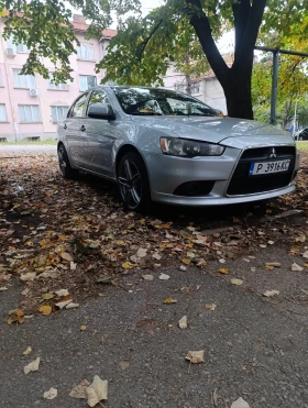 Mitsubishi Lancer 
