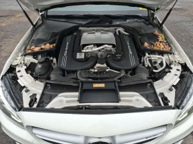 Mercedes-Benz C 63 AMG S/CARFAX/ДИСТРОНИК/360 КАМ/ХЕДЪП/ПОДГРЕВ/АМБИЕНТ/ | Auto.bg — изображение 17