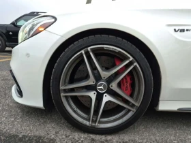 Mercedes-Benz C 63 AMG S/CARFAX/ДИСТРОНИК/360 КАМ/ХЕДЪП/ПОДГРЕВ/АМБИЕНТ/ | Auto.bg — изображение 6