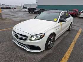 Mercedes-Benz AMG GT C * 63 S * CARFAX * БЕЗ ПЪРВОНАЧАЛНА ВНОСКА