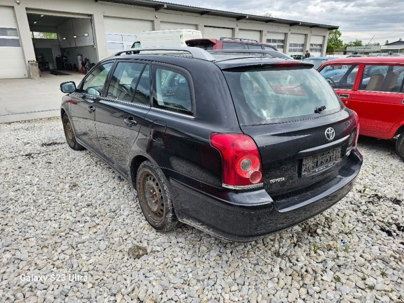 Toyota Avensis 2.0 d4-d 126ch, снимка 2 - Автомобили и джипове - 47987672