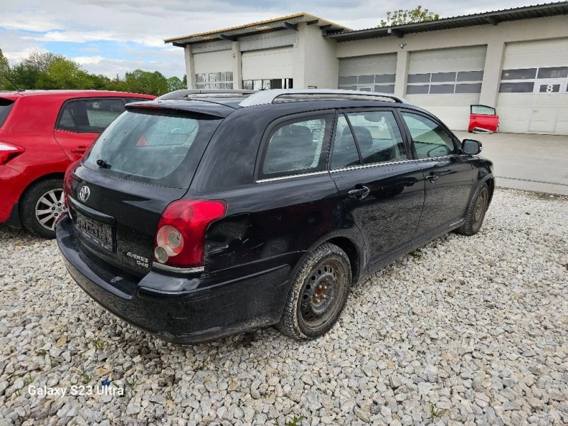 Toyota Avensis 2.0 d4-d 126ch, снимка 3 - Автомобили и джипове - 47987672