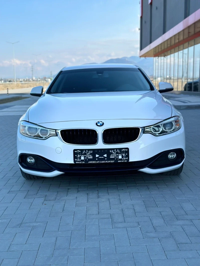 BMW 420 М пакет, снимка 3 - Автомобили и джипове - 45336776