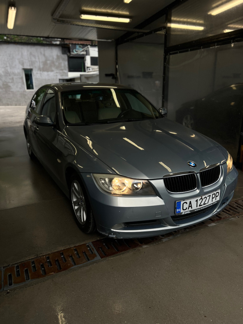 BMW 318 i, снимка 6 - Автомобили и джипове - 46239175