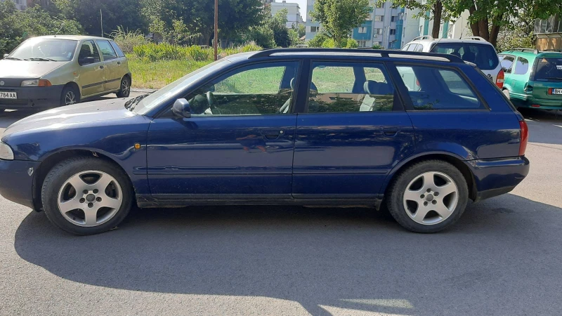 Audi A4 1.8T, снимка 9 - Автомобили и джипове - 46888732