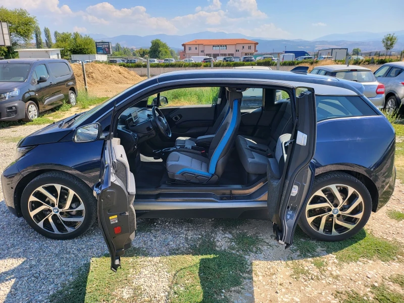 BMW i3 43kw/120Ah/Термопомпа/Лизинг/Бартер, снимка 8 - Автомобили и джипове - 46906894