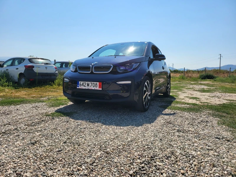 BMW i3 43kw/120Ah/Термопомпа/Лизинг/Бартер, снимка 2 - Автомобили и джипове - 46906894