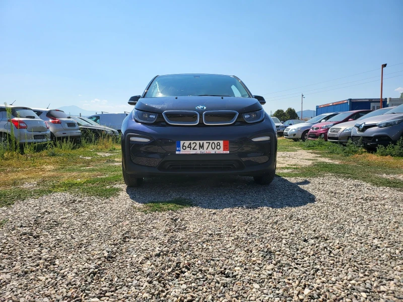 BMW i3 43kw/120Ah/Термопомпа/Лизинг/Бартер, снимка 3 - Автомобили и джипове - 46906894