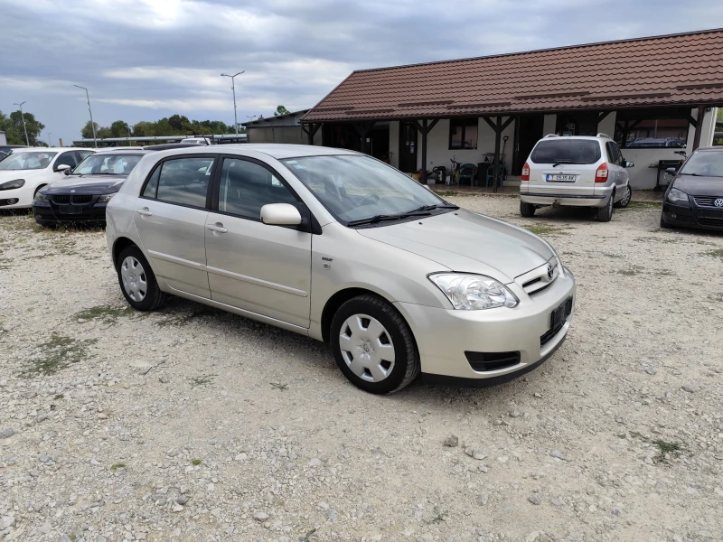 Toyota Corolla 1.4D4D* АUTOMAT* , снимка 3 - Автомобили и джипове - 46979706