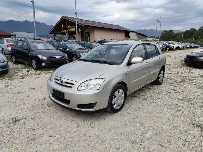 Toyota Corolla 1.4D4D* АUTOMAT* , снимка 1 - Автомобили и джипове - 46979706