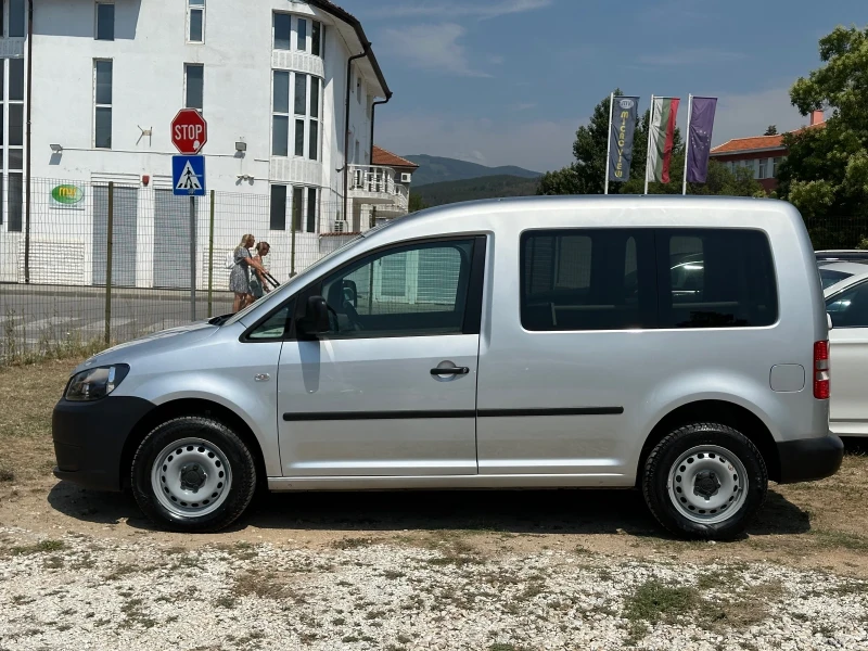 VW Caddy Германия, снимка 2 - Автомобили и джипове - 47060319