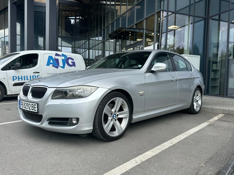 BMW 325 325, снимка 1 - Автомобили и джипове - 47065717