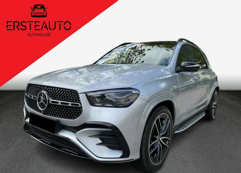 Mercedes-Benz GLE 450 D 4M AMG PANO AIRMATIC 360 CAMERA, снимка 1 - Автомобили и джипове - 47423346