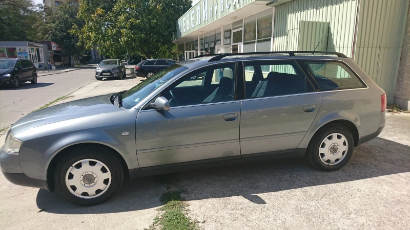 Audi A6, снимка 1 - Автомобили и джипове - 47430370