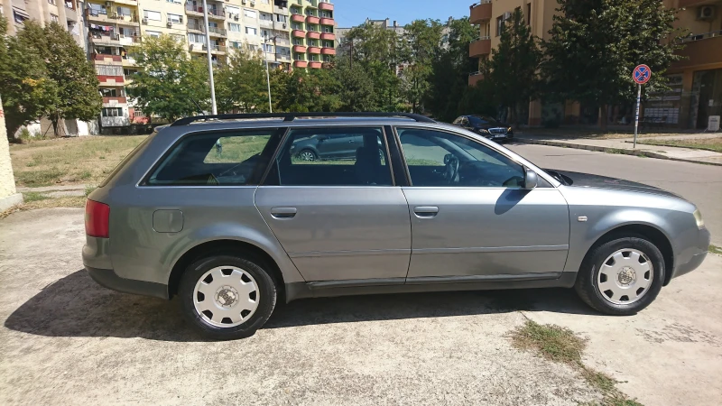 Audi A6, снимка 5 - Автомобили и джипове - 47430370