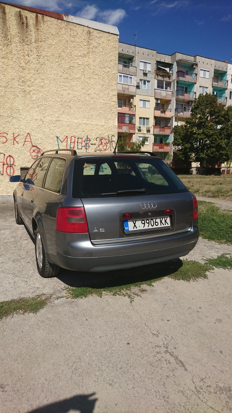 Audi A6, снимка 10 - Автомобили и джипове - 47430370