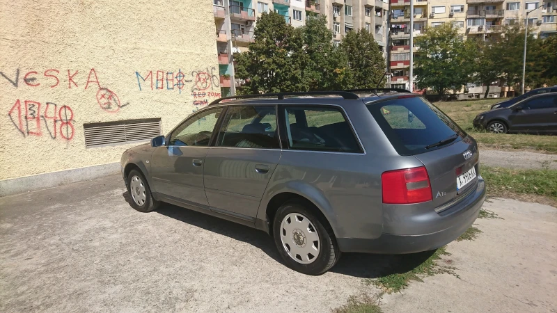 Audi A6, снимка 3 - Автомобили и джипове - 47430370