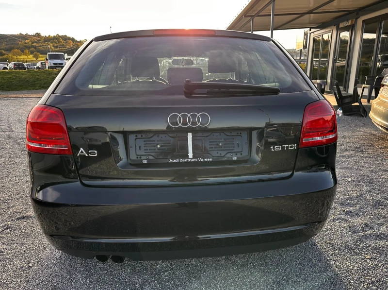 Audi A3 1.9 TDI, снимка 3 - Автомобили и джипове - 47680811