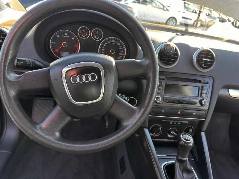 Audi A3 1.9 TDI, снимка 9 - Автомобили и джипове - 47680811