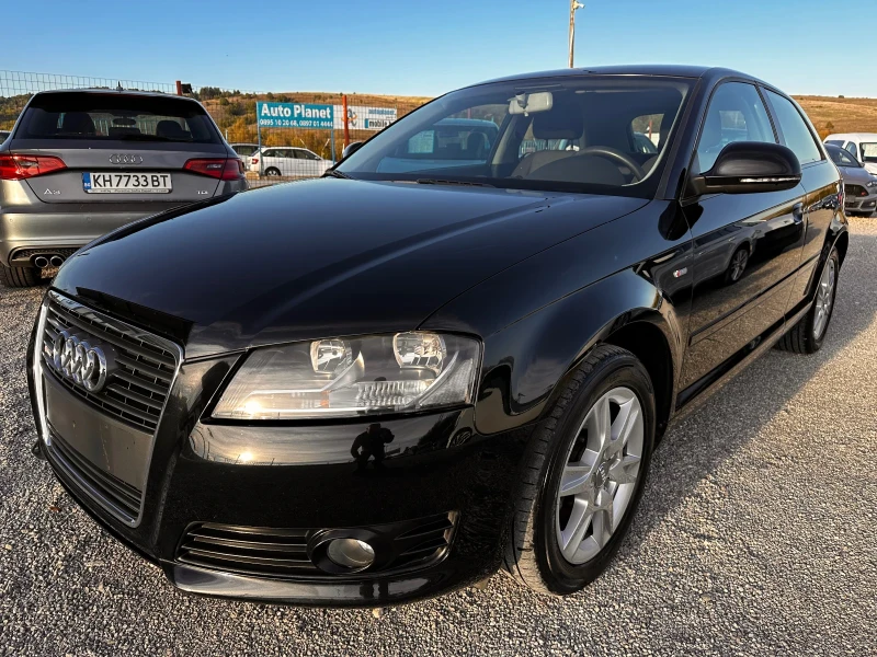 Audi A3 1.9 TDI, снимка 4 - Автомобили и джипове - 47680811