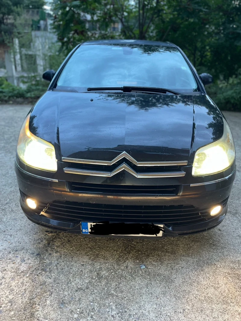 Citroen C4 1.6 HDI, снимка 2 - Автомобили и джипове - 47786893