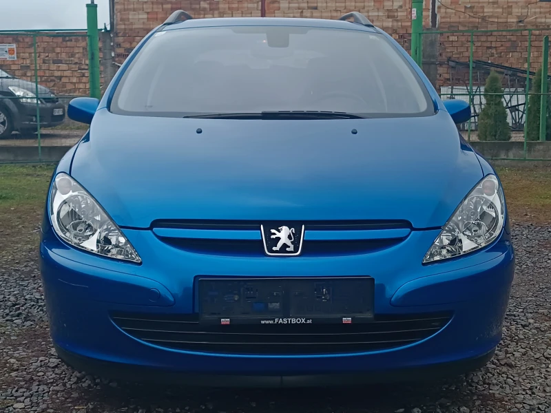 Peugeot 307 2.0HDI-90кс-КЛИМАТРОНИК-ОТЛИЧНО !!!, снимка 8 - Автомобили и джипове - 47957110