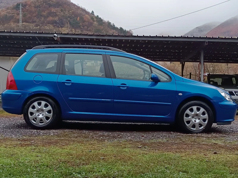 Peugeot 307 2.0HDI-90кс-КЛИМАТРОНИК-ОТЛИЧНО !!!, снимка 2 - Автомобили и джипове - 47957110