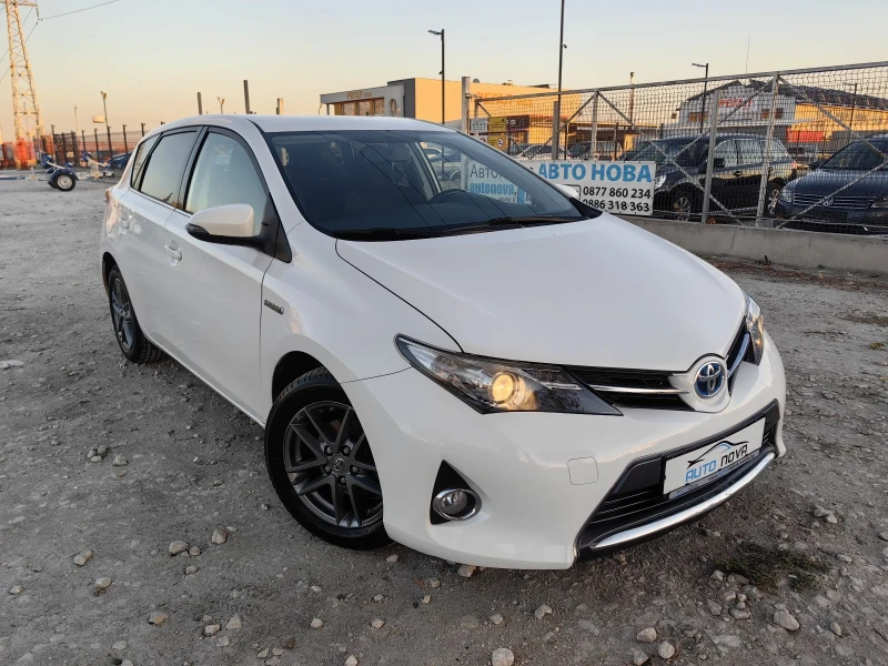 Toyota Auris 1.8 ХИБРИД! ХЕЧБЕК 166 000 КМ ! БЕЗ АНАЛОГ , снимка 16 - Автомобили и джипове - 48130905