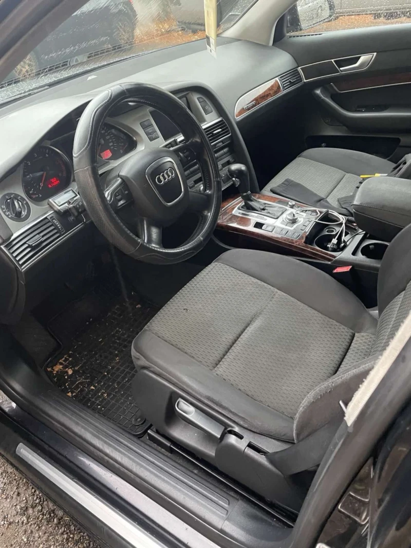 Audi A6, снимка 7 - Автомобили и джипове - 48208579