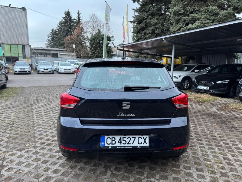 Seat Ibiza TSI Style, снимка 5 - Автомобили и джипове - 48310863