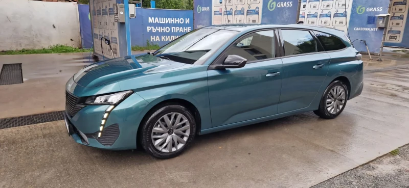 Peugeot 308 1.2 ACTIVE PACK, снимка 7 - Автомобили и джипове - 49048987