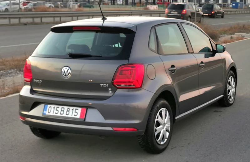 VW Polo 1.4 TDI 75ps, снимка 4 - Автомобили и джипове - 48396744