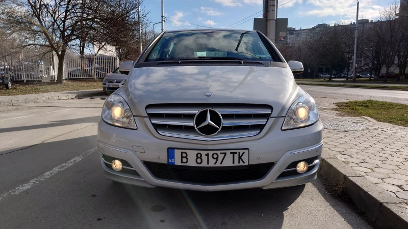 Mercedes-Benz B 180 Euro 5, снимка 1 - Автомобили и джипове - 48600056