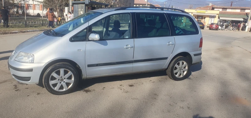 VW Sharan, снимка 2 - Автомобили и джипове - 48613998