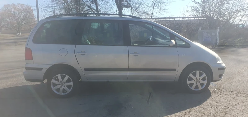 VW Sharan, снимка 4 - Автомобили и джипове - 48613998