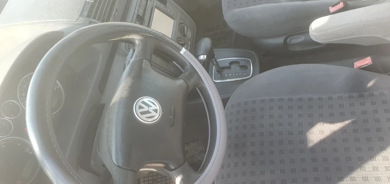 VW Sharan, снимка 7 - Автомобили и джипове - 48613998