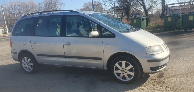 VW Sharan, снимка 5 - Автомобили и джипове - 48613998