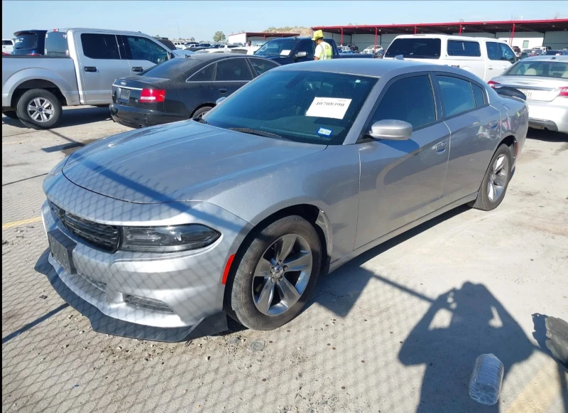 Dodge Charger, снимка 3 - Автомобили и джипове - 48726406